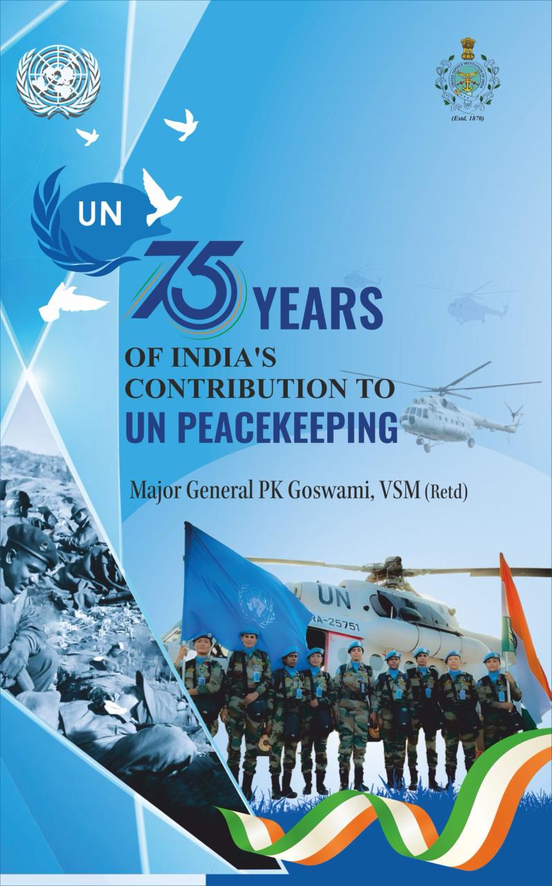 75 Years of India's Contribution to UN Peacekeeping